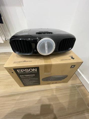 Epson EH-TW6100 Projector