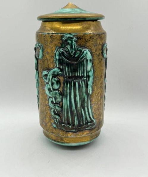 Sevres - Jean Mayodon (1893 - 1967) - Pot - Aardewerk -, Antiek en Kunst, Antiek | Glaswerk en Kristal