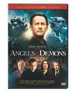 Angels & Demons [DVD] [2009] [Region 1] DVD, Cd's en Dvd's, Zo goed als nieuw, Verzenden