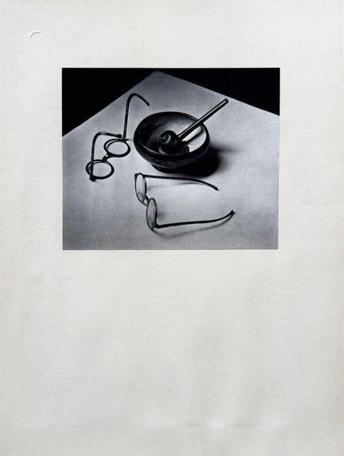 André Kertesz (1894-1985) - Les Lunettes et La Pipe de, Antiek en Kunst, Kunst | Schilderijen | Modern