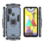 Samsung Galaxy A70 Hoesje met Kickstand en Magneet -, Télécoms, Téléphonie mobile | Housses, Coques & Façades | Samsung, Verzenden