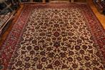 Oud Isfahan zeer fijn Perzisch tapijt - Vloerkleed - 4.54 cm
