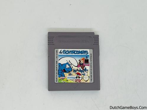 Gameboy Classic - Les Schtroumpfs - FAH, Consoles de jeu & Jeux vidéo, Jeux | Nintendo Game Boy, Envoi