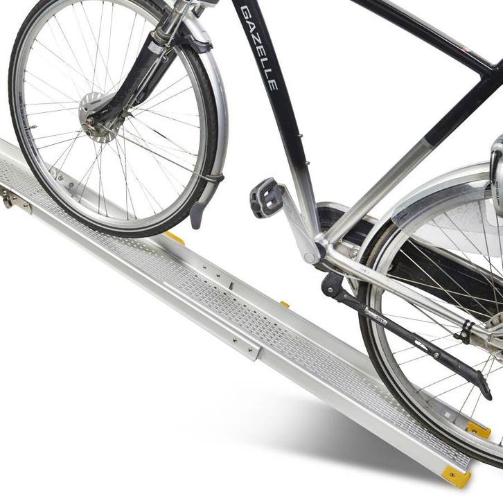 Datona Telescopisch opvouwbare oprijplaat - 240 cm - Datona, Auto diversen, Auto-accessoires, Ophalen of Verzenden