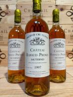 1997 Château Rabaud Promis - Sauternes 1er Grand Cru Classé, Verzamelen, Wijnen, Nieuw