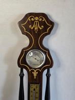 Klok - Hout - 1980-1990, Antiek en Kunst