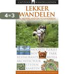 Capitool wandelgidsen Lekker wandelen in Nederland en, Boeken, Reisgidsen, Verzenden, Gelezen, Capitool