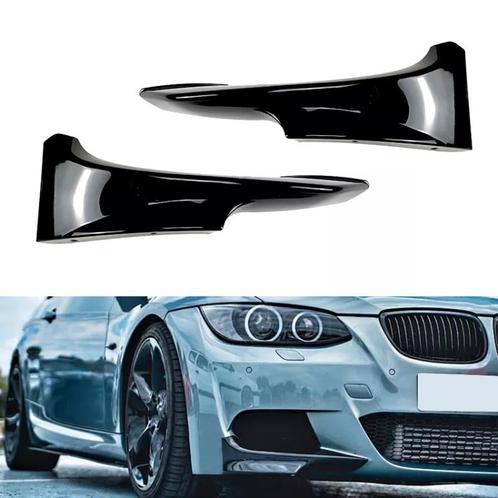 Voorbumper splitter | BMW | 3-serie Cabrio 10-13 2d cab. E93, Autos : Divers, Tuning & Styling, Enlèvement ou Envoi