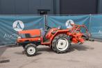 Veiling: Minitractor Kubota GL240F Diesel met Frees, Ophalen, Nieuw