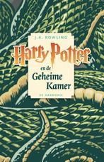 Harry Potter 2 - Harry Potter en de geheime kamer, Boeken, Zo goed als nieuw, J.K. Rowling, Olly Moss, Verzenden