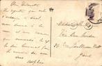 België - Belgische La Panne - Ansichtkaart (88) - 1910-1920, Gelopen