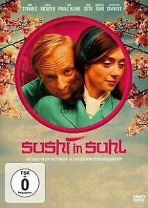Sushi in Suhl DVD-Softbox  DVD, Cd's en Dvd's, Dvd's | Overige Dvd's, Zo goed als nieuw, Verzenden