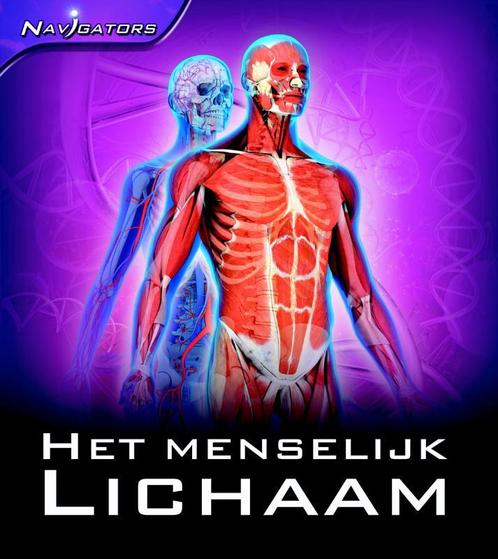Het menselijk lichaam / Navigators 9789054614395, Boeken, Woordenboeken, Gelezen, Verzenden