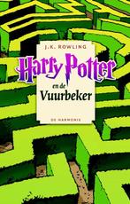 Harry Potter 4 - Harry Potter en de vuurbeker 9789061699798, Livres, Livres pour enfants | Jeunesse | 10 à 12 ans, J.K. Rowling, J.K. Rowling