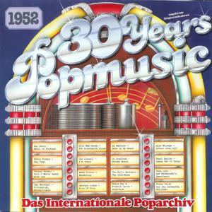 Various - 30 Years Popmusic 1952, Cd's en Dvd's, Vinyl | Pop, Gebruikt, Verzenden