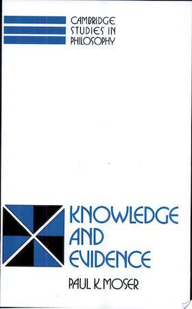 Knowledge and Evidence, Livres, Langue | Langues Autre, Envoi