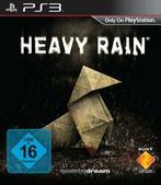 PlayStation 3 : Heavy Rain [German Version], Games en Spelcomputers, Games | Sony PlayStation 3, Zo goed als nieuw, Verzenden