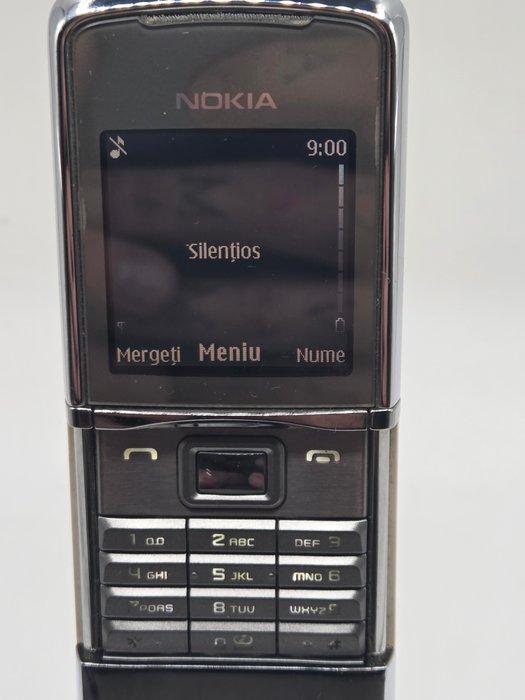 Nokia 8800 Sirocco Edition - Mobiele telefoon (1), Consoles de jeu & Jeux vidéo, Consoles de jeu | Accessoires Autre