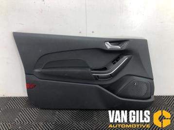 Portierbekleding 2Deurs links Ford Fiesta O276807