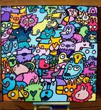 Kev Munday - Flock of Beasts
