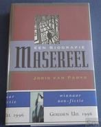Masereel 9789052401584 J. van Parys, Boeken, Verzenden, Zo goed als nieuw, J. van Parys