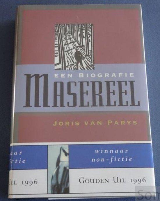 Masereel 9789052401584 J. van Parys, Boeken, Muziek, Zo goed als nieuw, Verzenden
