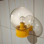 attr. Targhetti Sankey - Wandlamp (2) - gelakt metaal - 80s