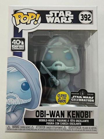 Funko - Funko Pop Obi-Wan Kenobi beschikbaar voor biedingen