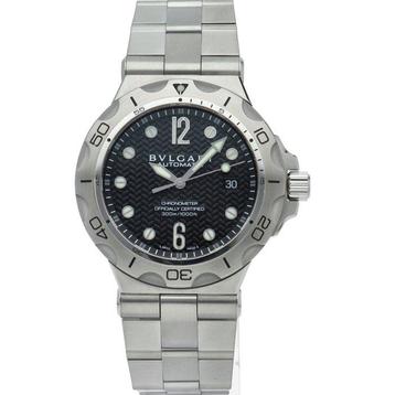 Bvlgari - Diagono Professional Scuba Aqua -