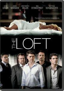 The Loft [Region 1] DVD, Cd's en Dvd's, Dvd's | Overige Dvd's, Zo goed als nieuw, Verzenden