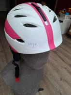 Ski helm Sinner Roze Wit — M, Ophalen of Verzenden, Nieuw
