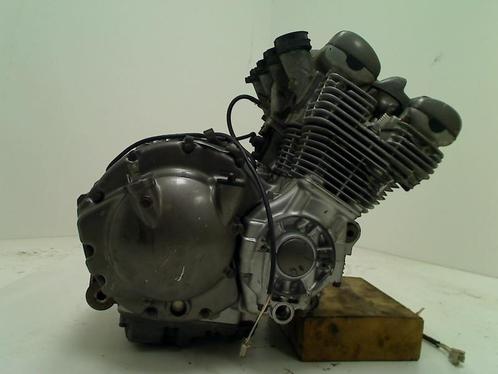Yamaha XJ 600 S DIVERSION 439V MOTORBLOK 4DU-033506, Motoren, Onderdelen | Yamaha, Gebruikt, Ophalen of Verzenden