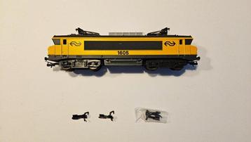 Fleischmann, Lima, Preiser H0 - Ensemble de train (54) -