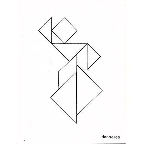 Tangram voorbeeldkaarten 1, Livres, Livres scolaires, Envoi