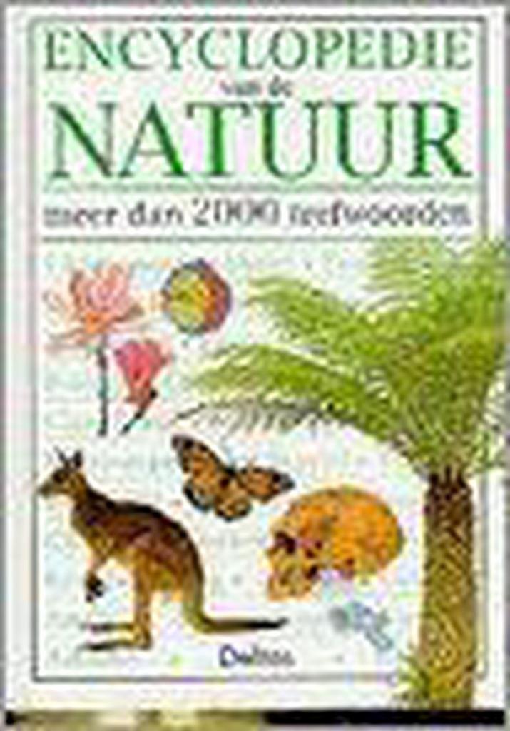 Encyclopedie van de natuur meer dan 2000 trefwoorden, Boeken, Kinderboeken | Kleuters, Gelezen, Verzenden