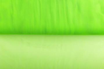 Tule op rol groen - Polyester stof 40m op rol, Verzenden