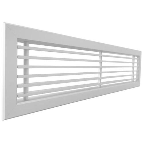 Tabletrooster inbouw voor gatmaat (BxH) 500 x 100mm, Doe-het-zelf en Bouw, Ventilatie en Afzuiging, Nieuw, Verzenden