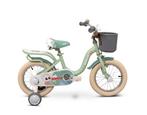 Zonix Meisjesfiets 14 Inch Pastelgroen  Kinderfiets Met, Fietsen en Brommers, Ophalen of Verzenden, Nieuw