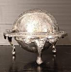 stile Queen Ann - Beurrier - Plaqué(e) argent