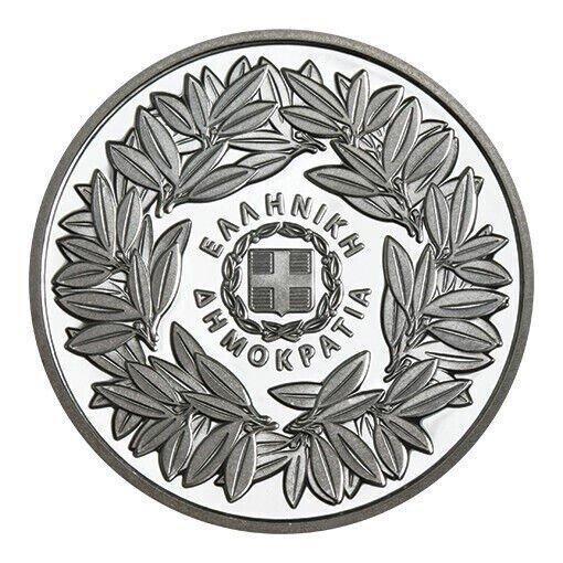 Grèce. 5 Euro 2024 200 years from Battle of Samos (2, Timbres & Monnaies, Monnaies | Europe | Monnaies euro