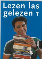 Lezen las gelezen 1 9789001131180 I. de Bakker, Livres, Verzenden, I. de Bakker