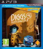 Wonderbook Diggs Nightcrawler (Playstation Move Only), Games en Spelcomputers, Games | Sony PlayStation 3, Ophalen of Verzenden