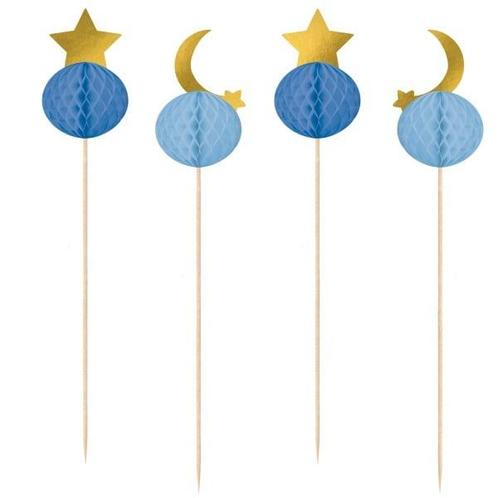 Cocktailprikkers Eid Ramadan 17cm, Hobby en Vrije tijd, Feestartikelen, Nieuw, Verzenden