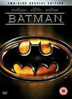 Batman DVD (2006) Michael Keaton, Burton (DIR) cert 15 2, CD & DVD, Verzenden