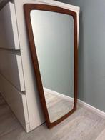 Wandspiegel - Teak - Teak Houten Spiegel