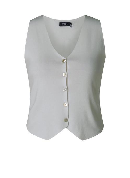 YEST Vest Tiara38Maat 46/48 (XL) of groter, Kleding | Dames, Truien en Vesten, Overige kleuren, Nieuw, Maat 46/48 (XL) of groter