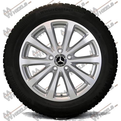 Mercedes E Klasse W213 17 inch originele velgen A2134011300, Autos : Pièces & Accessoires, Pneus & Jantes, Enlèvement ou Envoi