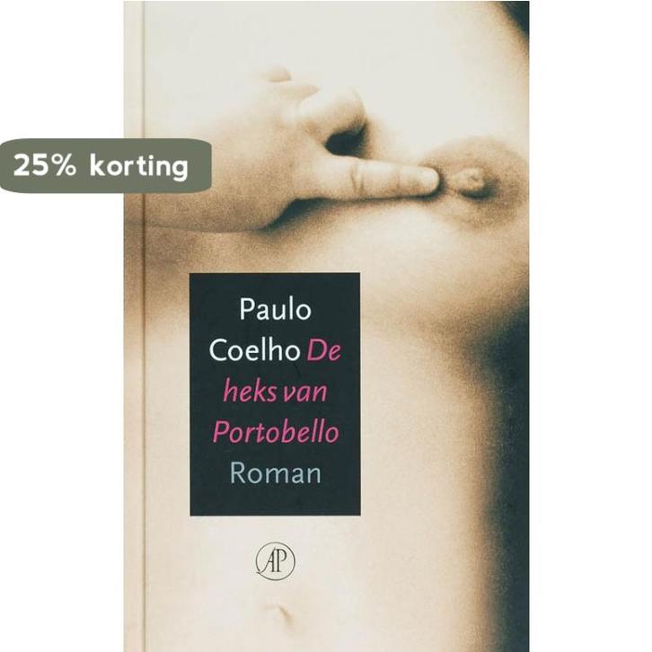 De heks van Portobello 9789029564731 Paulo Coelho, Boeken, Romans, Gelezen, Verzenden