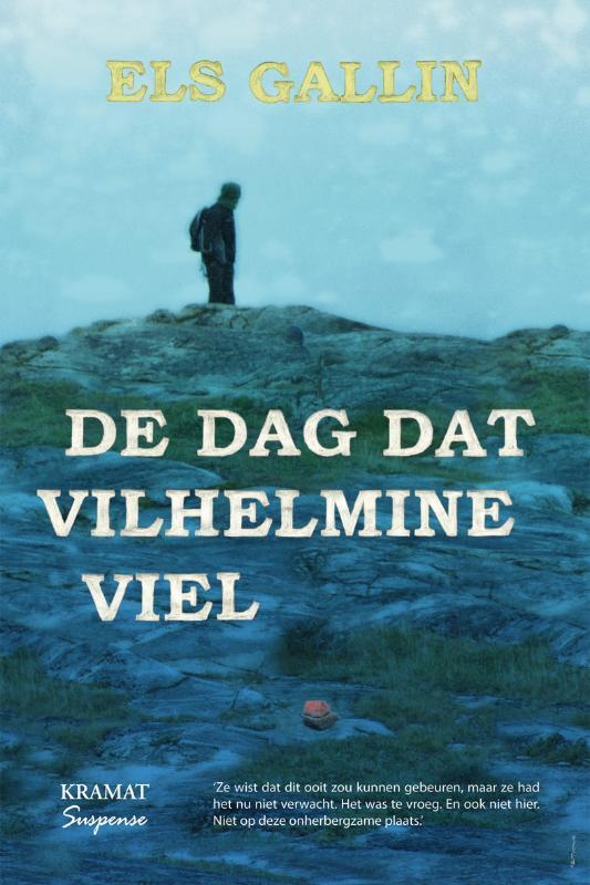 Kramat suspense De dag dat Vilhelmine viel / Kramat suspense, Boeken, Thrillers, Zo goed als nieuw, Verzenden