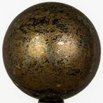 Pyrite Sphère en pyrite de grande qualité et de taille -, Collections
